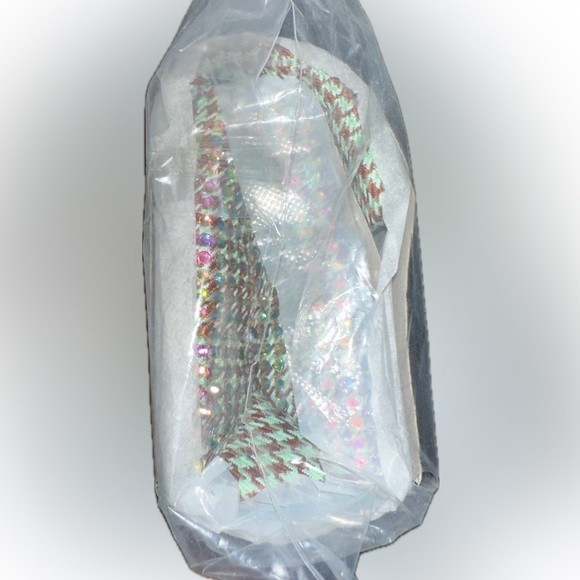 NEW Kurt Geiger London Brixton Mini Rhinestone Crossbody Bag CRYSTALS - Picture 9 of 9